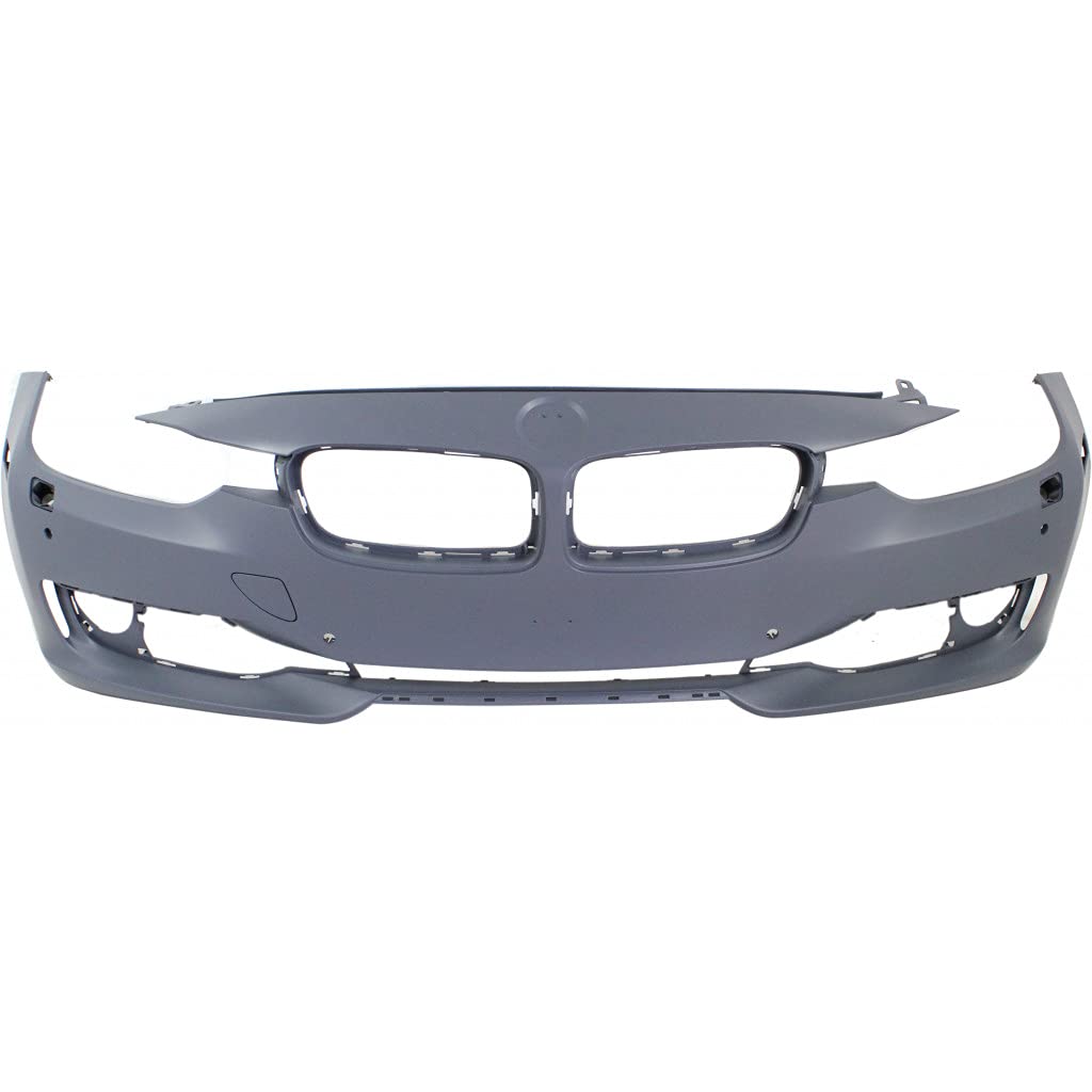 Front bumper cover new CAPA certified aftermarket BMW 328I 2012-2015