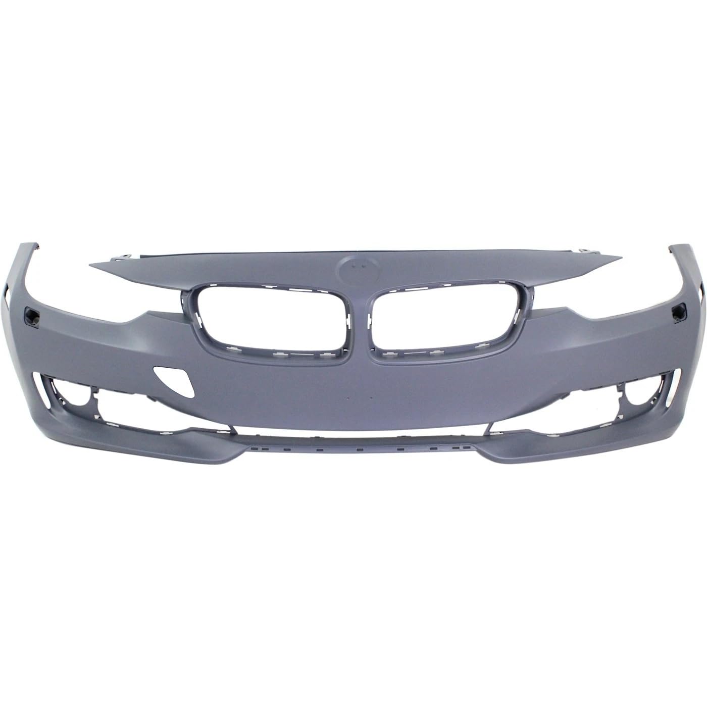 Front bumper cover new aftermarket replacement BMW 328I 2012-2015