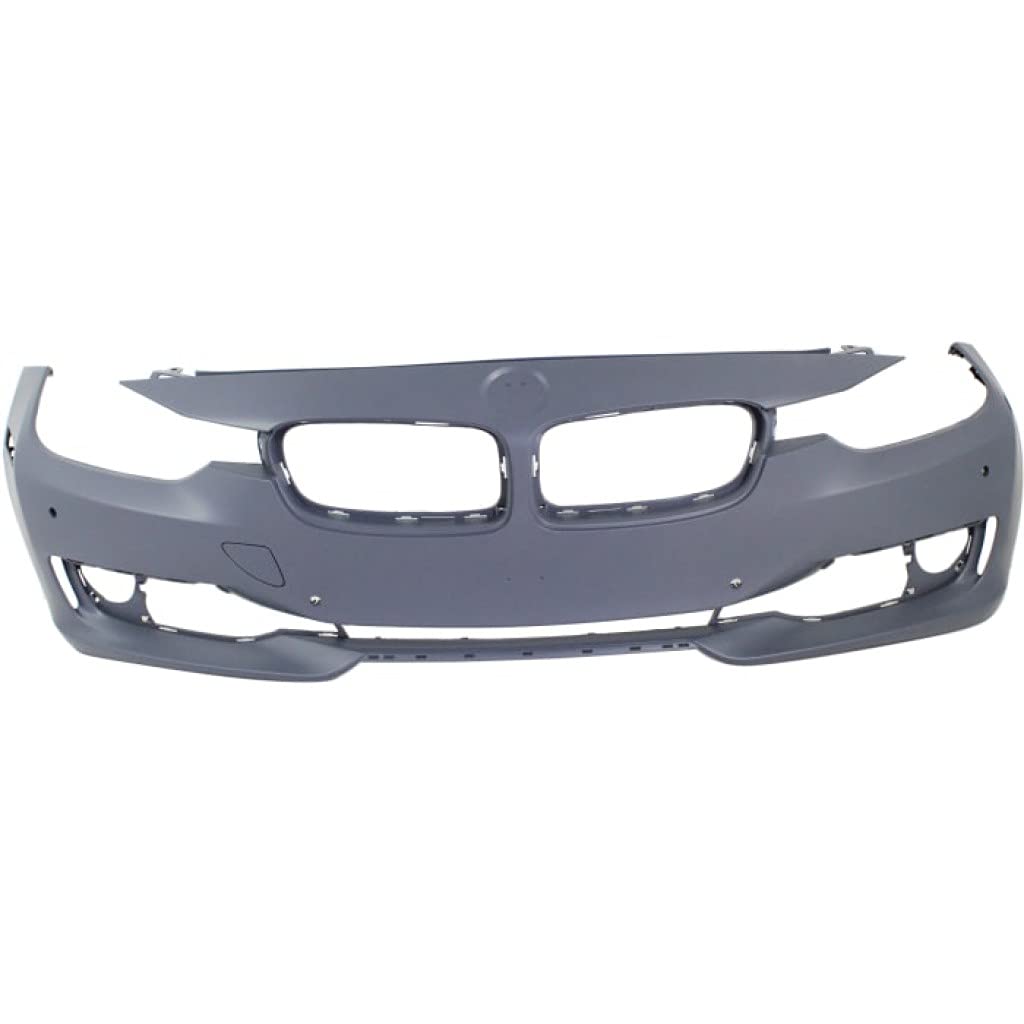 Front bumper cover new CAPA certified aftermarket BMW 328I 2012-2015
