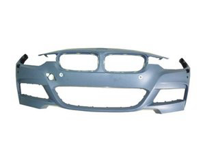 Front bumper cover used genuine OEM BMW 320I 2013-2018