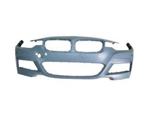 Front bumper cover new aftermarket replacement BMW 320I 2013-2018