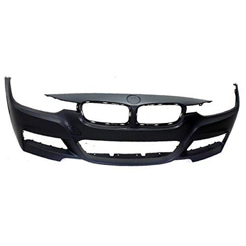 Front bumper cover new aftermarket replacement BMW 320I 2013-2018