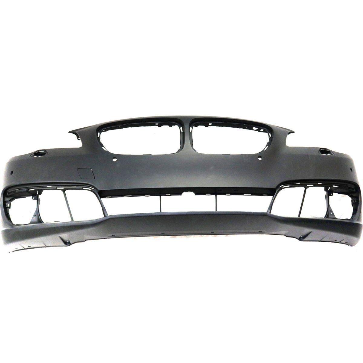 Front bumper cover new aftermarket replacement BMW 528I 2014-2016