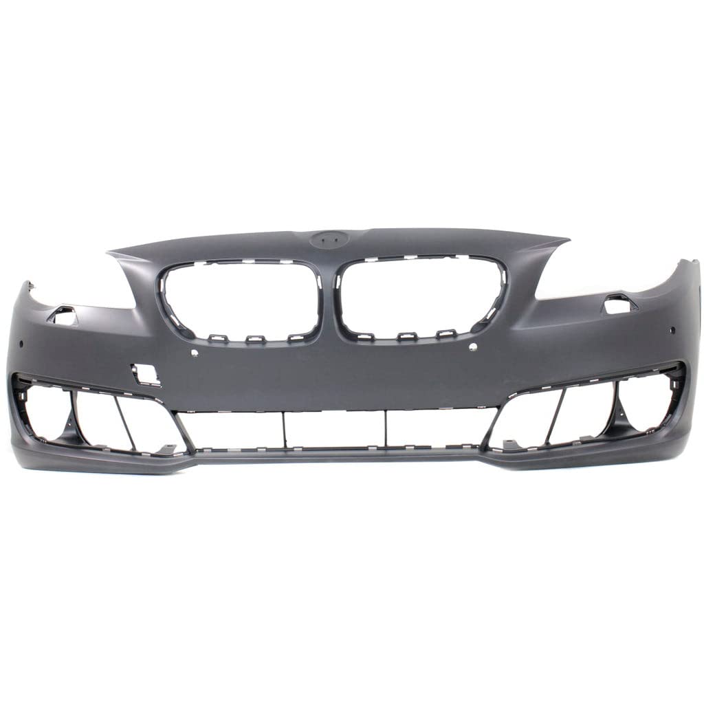 Front bumper cover new aftermarket replacement BMW 528I 2014-2016