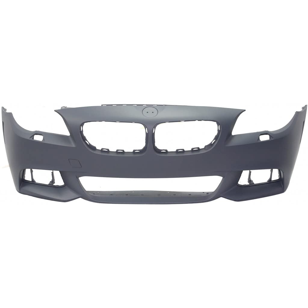 Front bumper cover new aftermarket replacement BMW 528I 2014-2016
