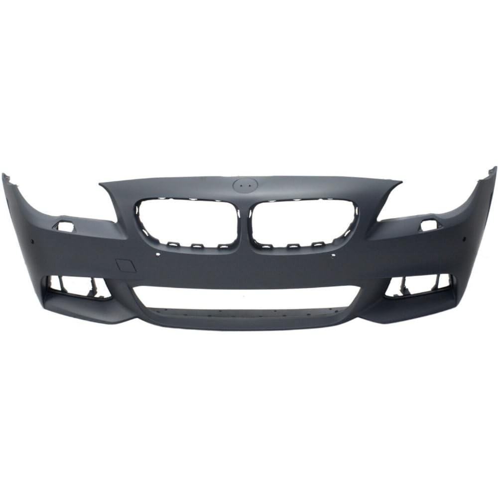 Front bumper cover new aftermarket replacement BMW 528I 2014-2016