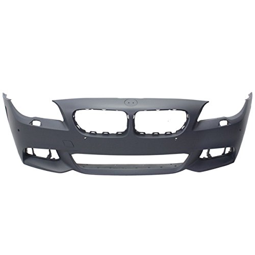 Front bumper cover new CAPA certified aftermarket BMW 528I 2014-2016