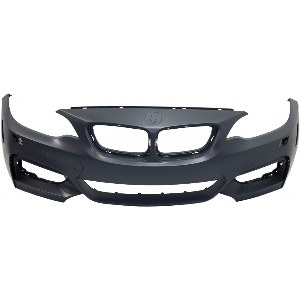 Front bumper cover new CAPA certified aftermarket BMW M240I 2017-2021