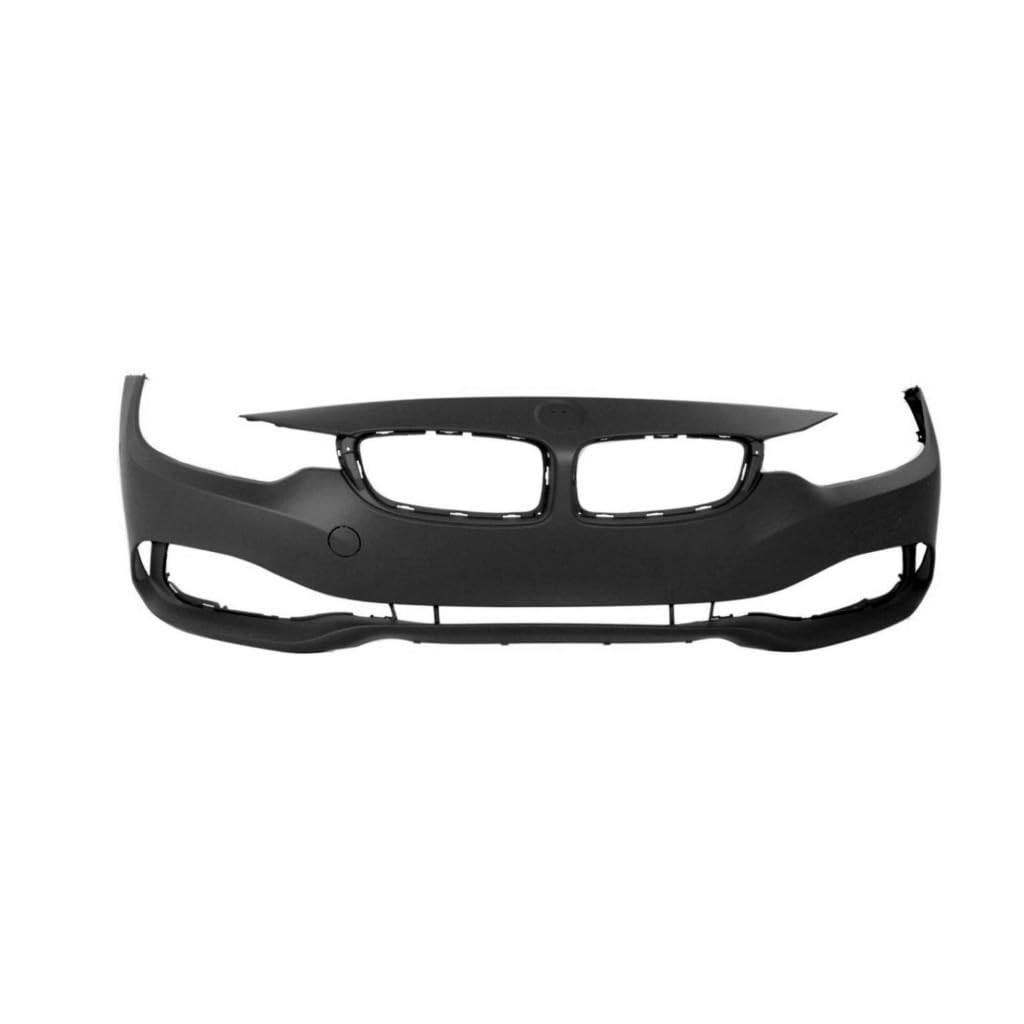 Defensa (parachoques) delantera nueva aftermarket certificada CAPA BMW 430I 2017-2020