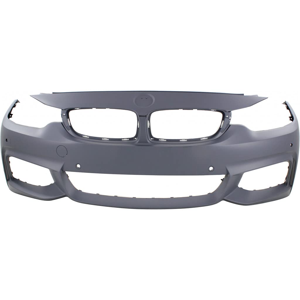 Front bumper cover new aftermarket replacement BMW 430I 2017-2020