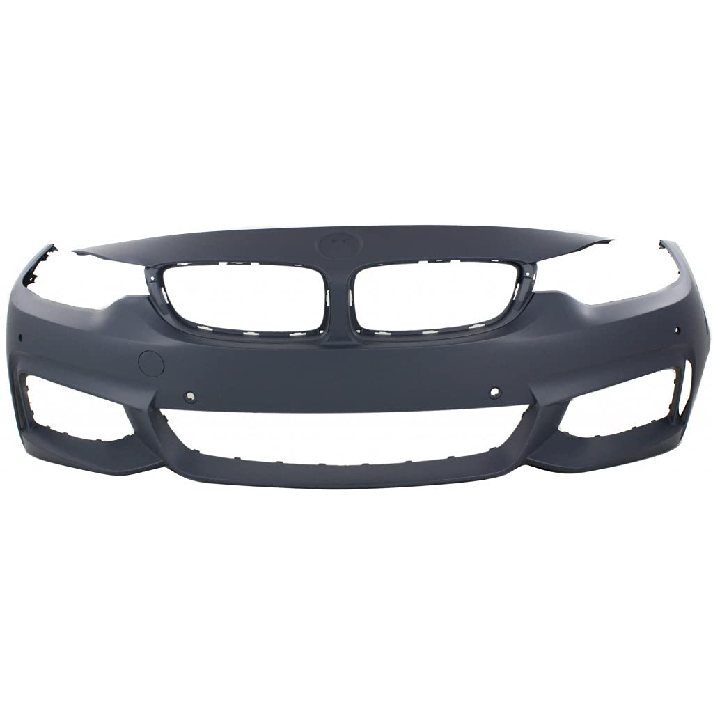 Front bumper cover new CAPA certified aftermarket BMW 430I 2017-2020