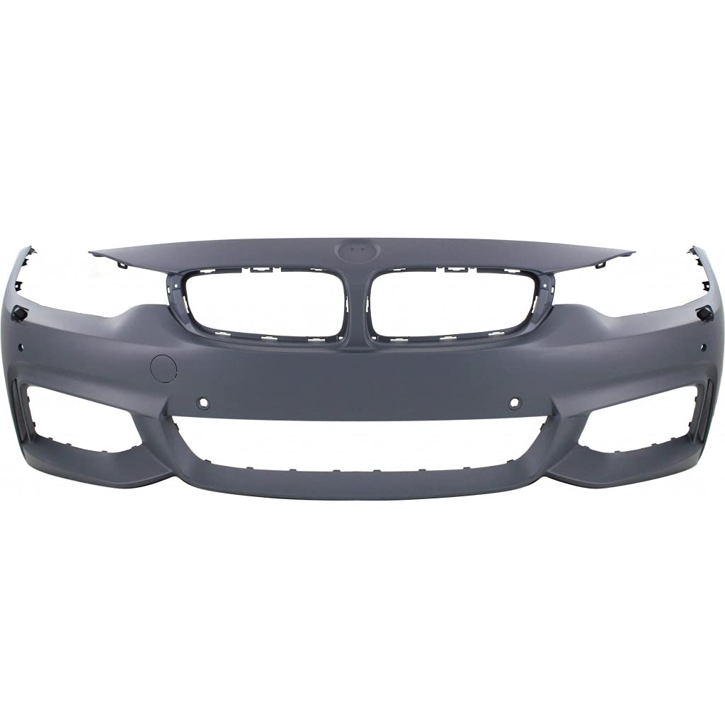 Front bumper cover new CAPA certified aftermarket BMW 430I 2017-2020
