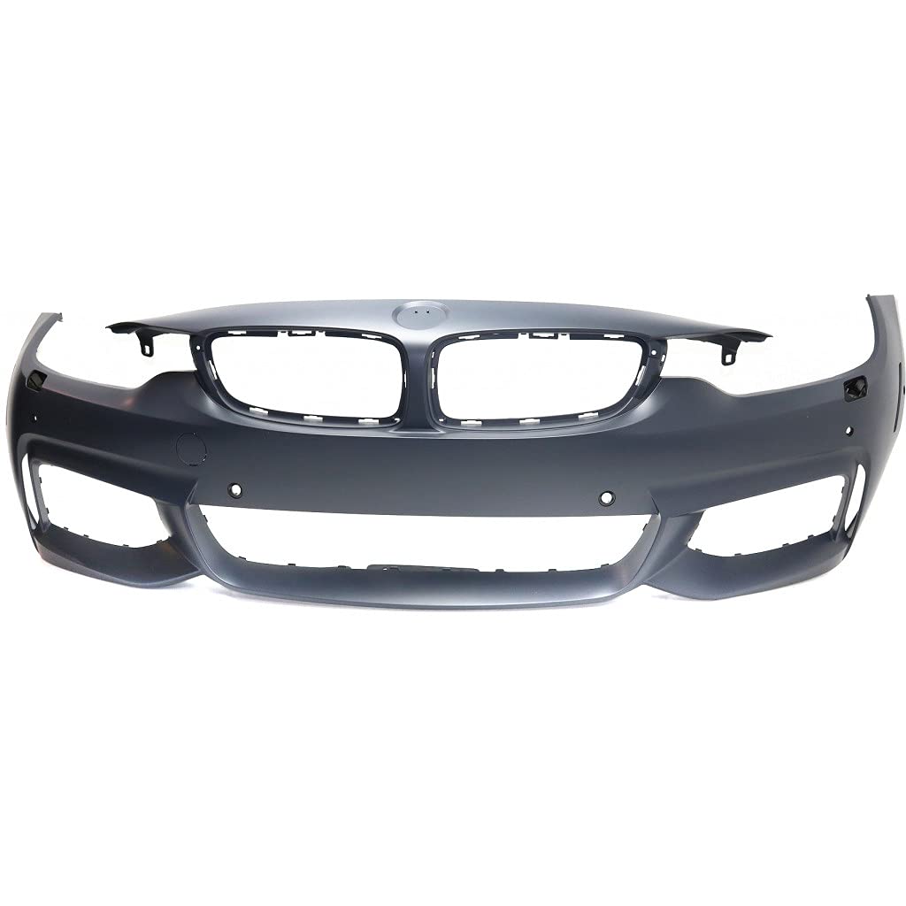 Front bumper cover new CAPA certified aftermarket BMW 430I 2017-2020