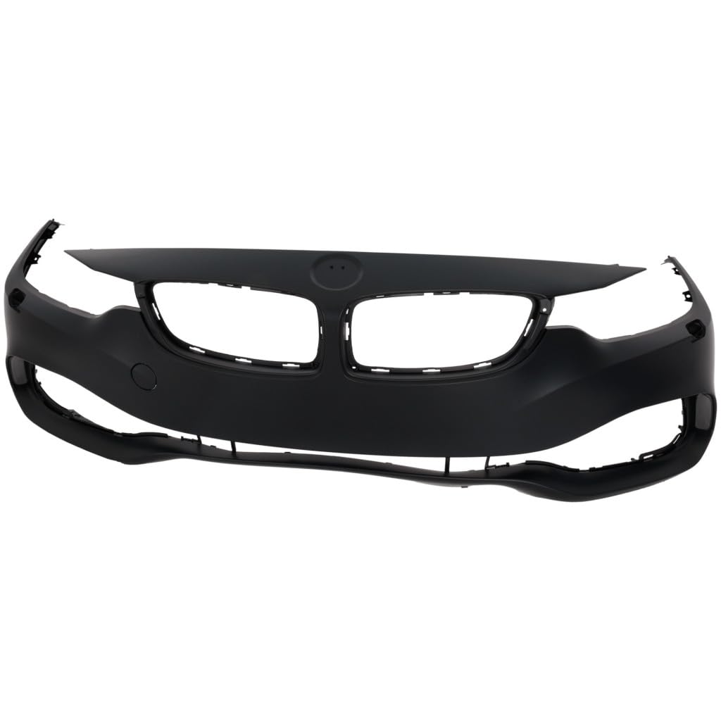 Front bumper cover new CAPA certified aftermarket BMW 430I 2017-2020