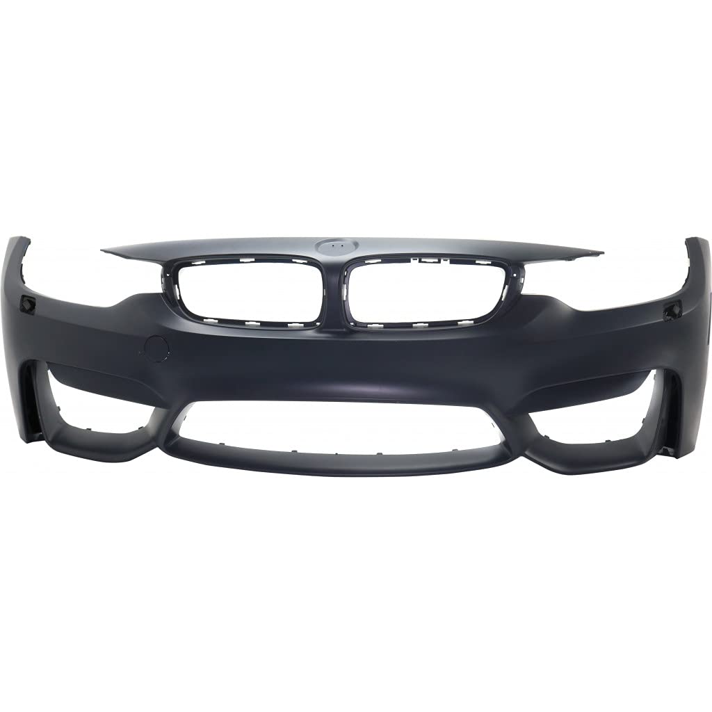 Front bumper cover new CAPA certified aftermarket BMW M4 2015-2020