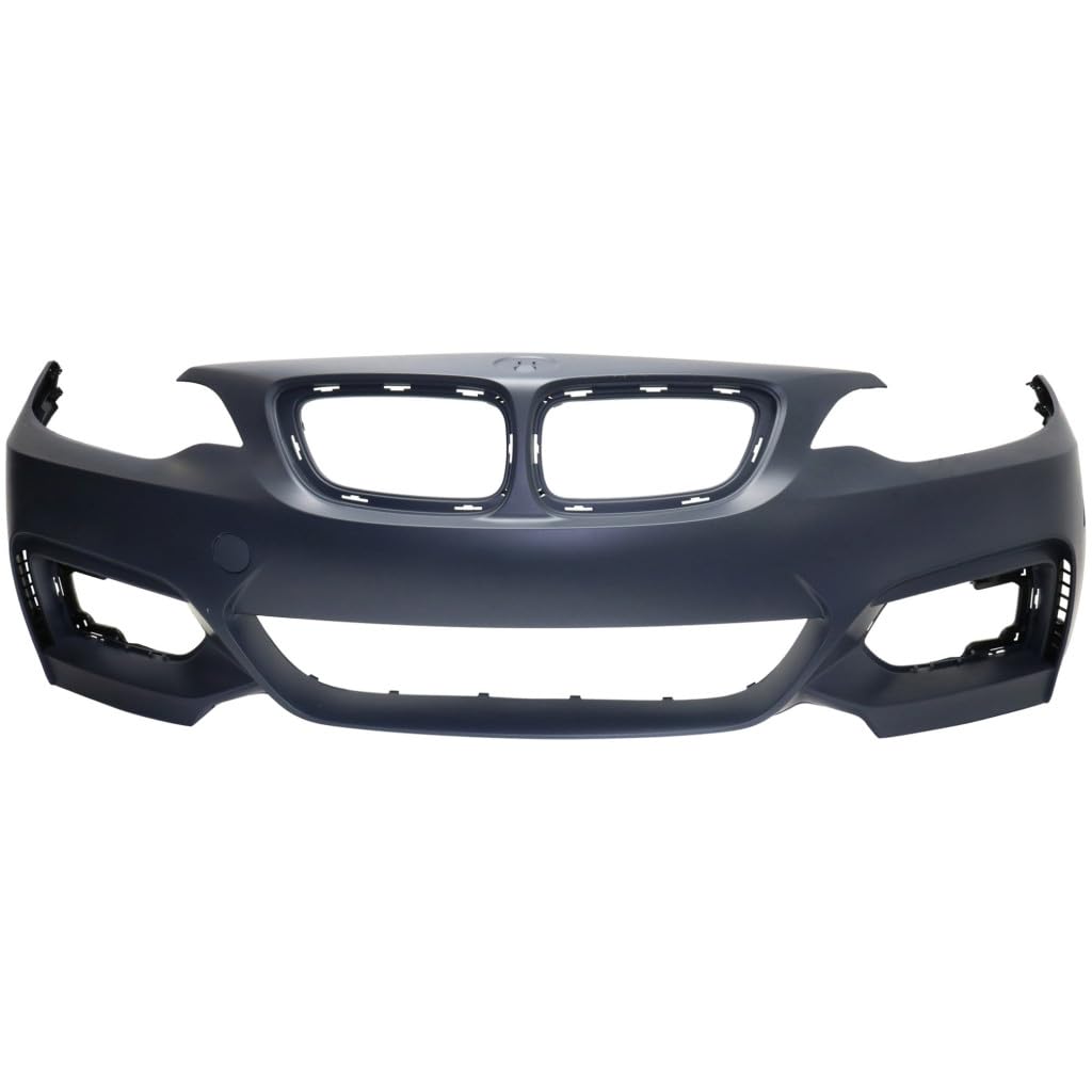 Front bumper cover new aftermarket replacement BMW 230I 2017-2021