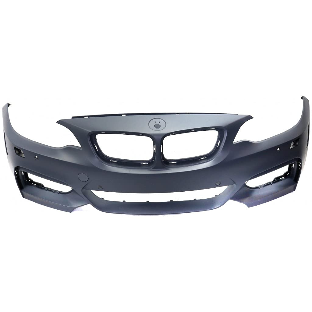 Front bumper cover new aftermarket replacement BMW 230I 2017-2021