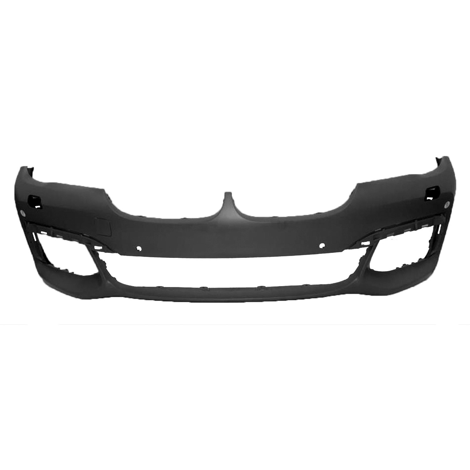 Defensa (parachoques) delantera nueva aftermarket certificada CAPA BMW 740I 2016-2019