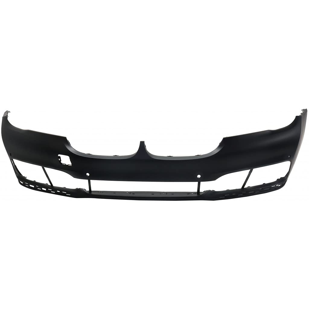 Front bumper cover new aftermarket replacement BMW 740I 2016-2019