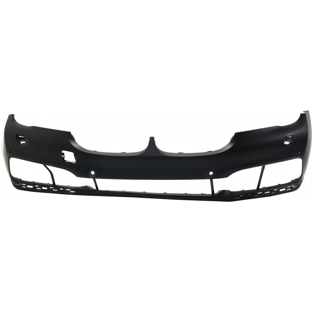 Front bumper cover new CAPA certified aftermarket BMW 740I 2016-2019