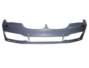 Defensa (parachoques) delantera nueva aftermarket certificada CAPA BMW 740I 2016-2019