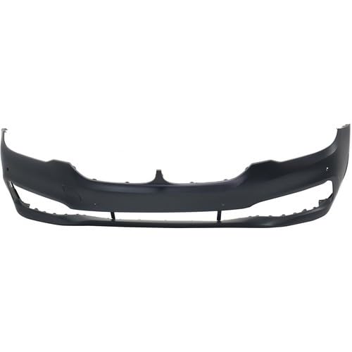 Front bumper cover new aftermarket replacement BMW 530I 2017-2020