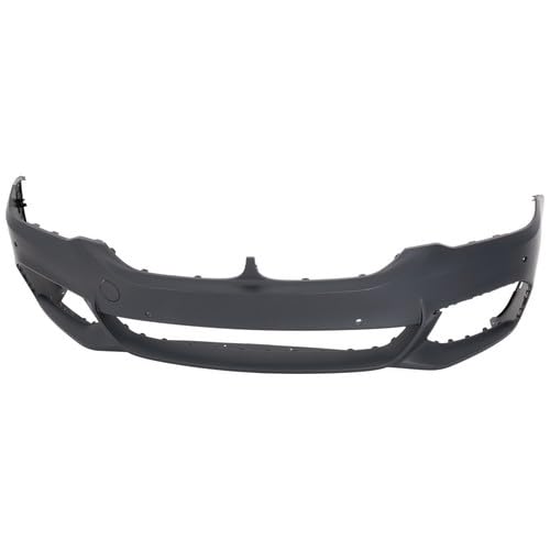 Front bumper cover new CAPA certified aftermarket BMW 530I 2017-2020