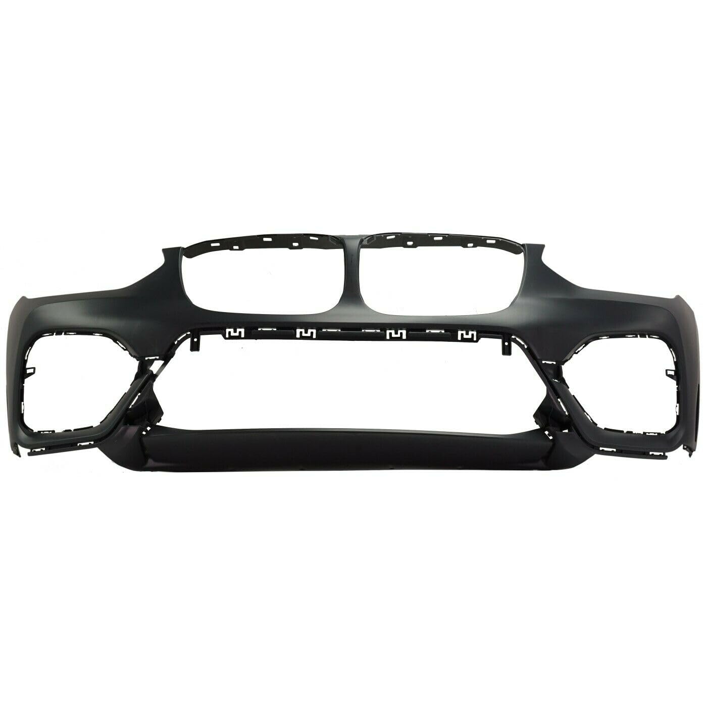 Pare-choc avant neuf certifié CAPA BMW X3 2018-2021 (Front bumper cover)