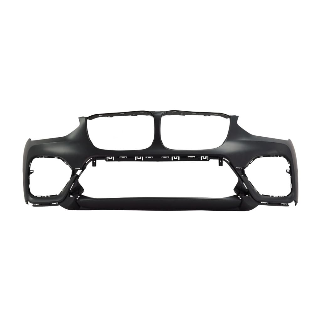 Front bumper cover new aftermarket replacement BMW X3 2018-2021