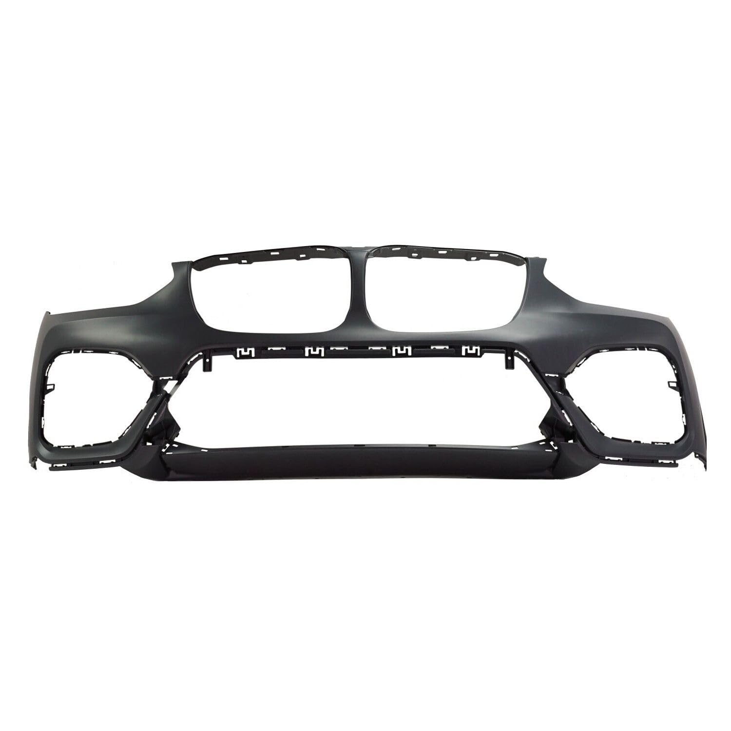 Pare-choc avant neuf certifié CAPA BMW X3 2018-2021 (Front bumper cover)