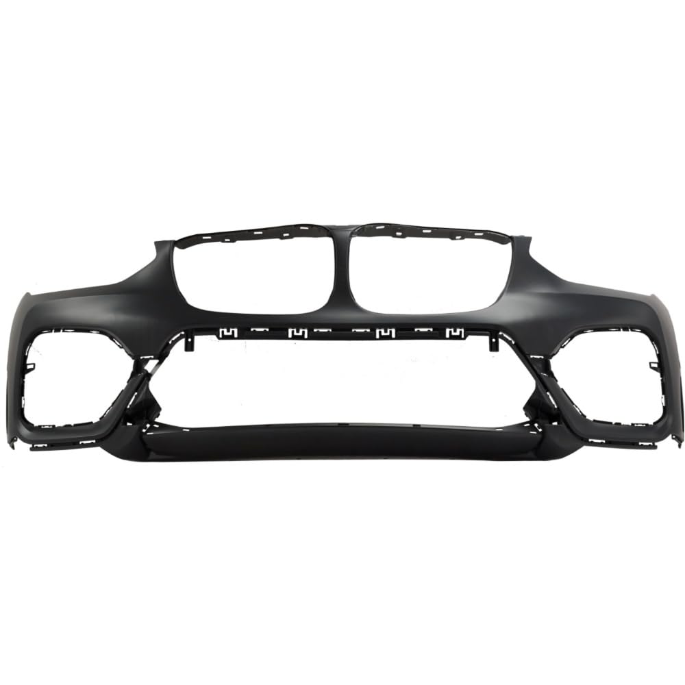 Front bumper cover new CAPA certified aftermarket BMW X3 2018-2021