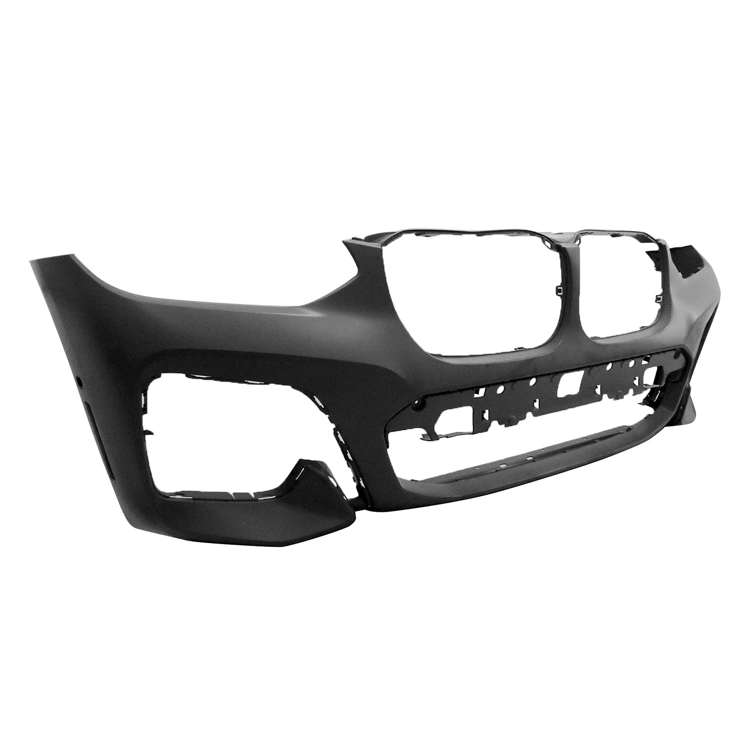 Front bumper cover new CAPA certified aftermarket BMW X3 2018-2021