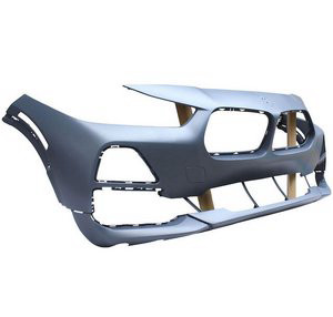 Front bumper cover new aftermarket replacement BMW X2 2018-2020