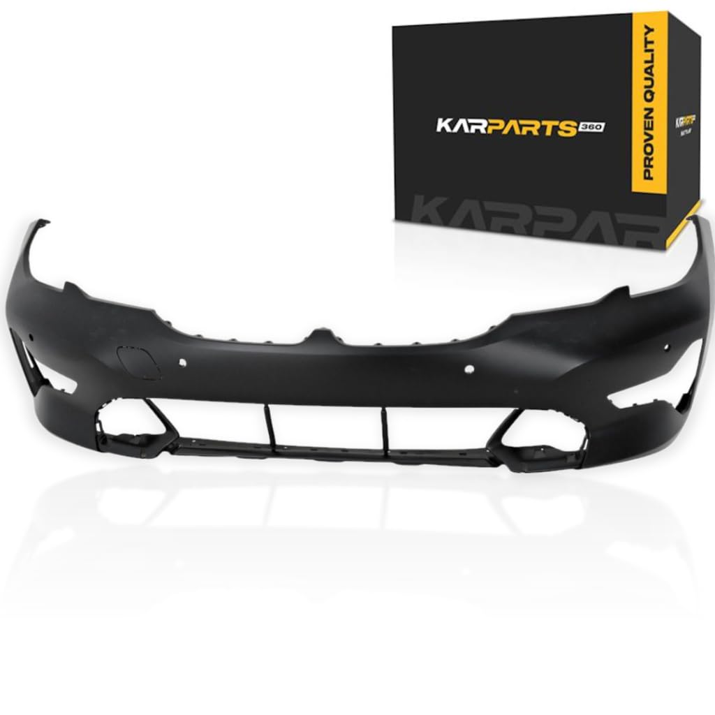 Defensa (parachoques) delantera nueva de reemplazo (aftermarket) BMW 330I 2019-2022