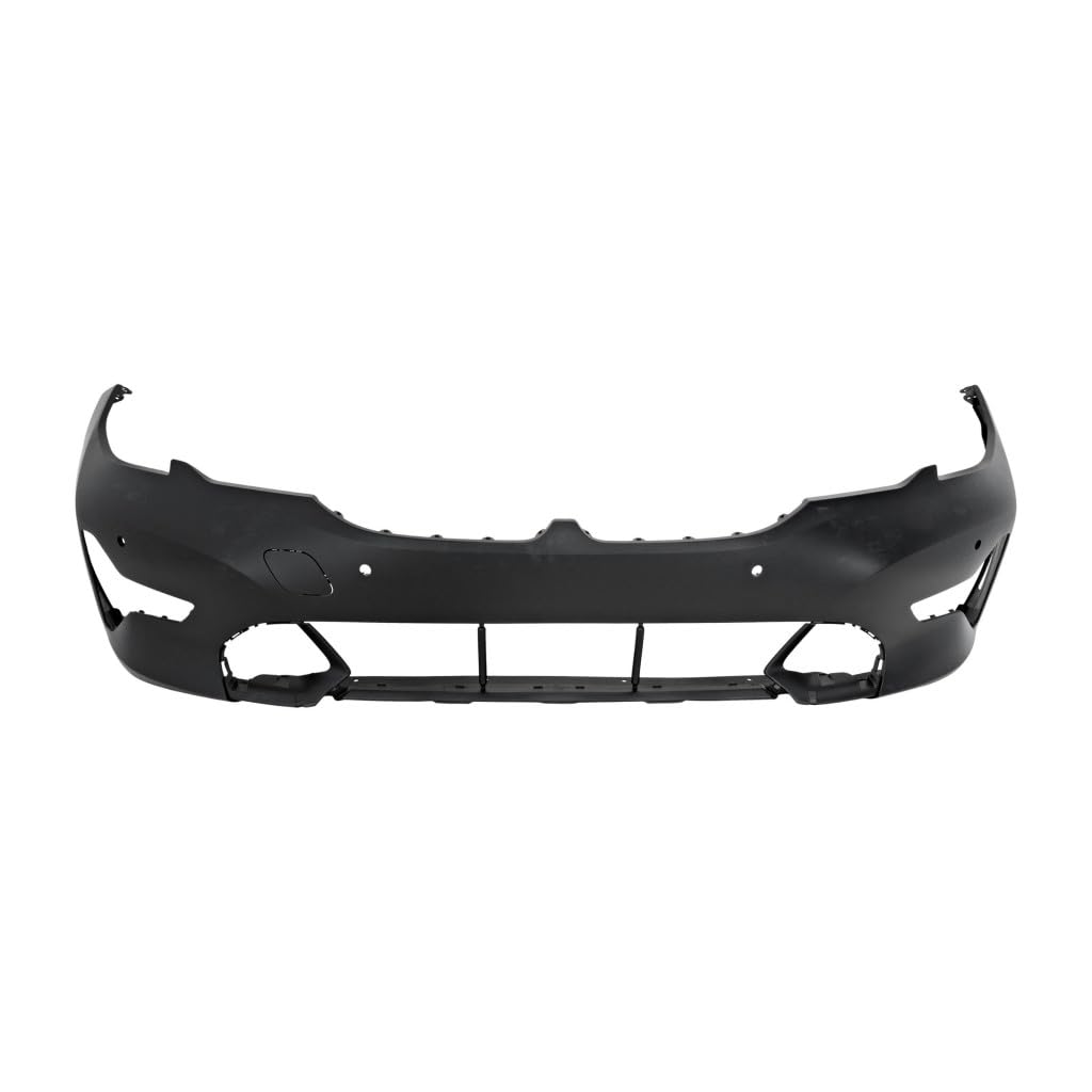 Front bumper cover new CAPA certified aftermarket BMW 330I 2019-2022