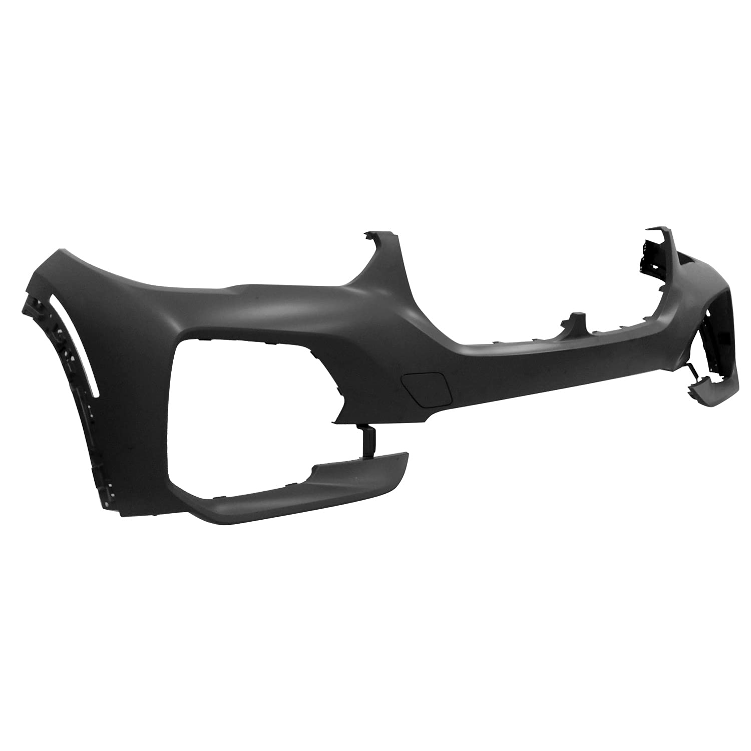 Front bumper cover new CAPA certified aftermarket BMW X5 2019-2023