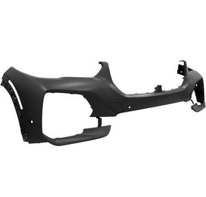 Front bumper cover used genuine OEM BMW X5 2019-2023