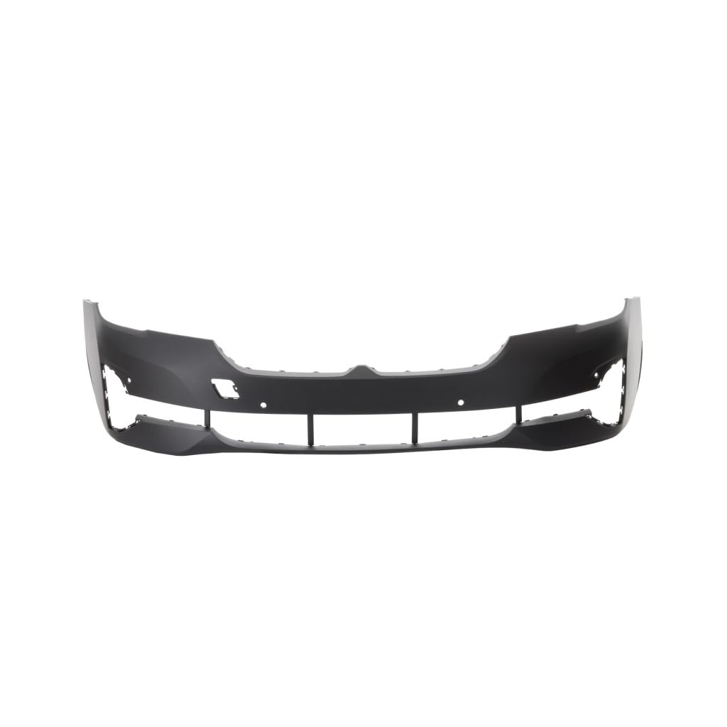 Pare-choc avant neuf certifié CAPA BMW 530E 2021-2023 (Front bumper cover)