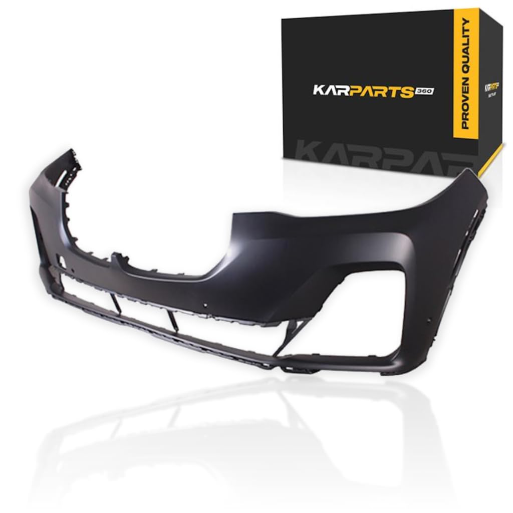 Front bumper cover new aftermarket replacement BMW X7 2019-2022
