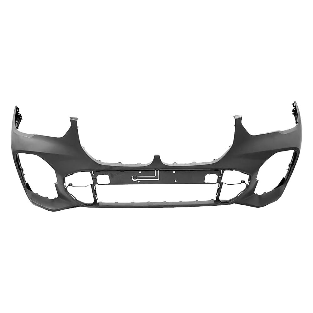 Front bumper cover new aftermarket replacement BMW X5 2019-2023