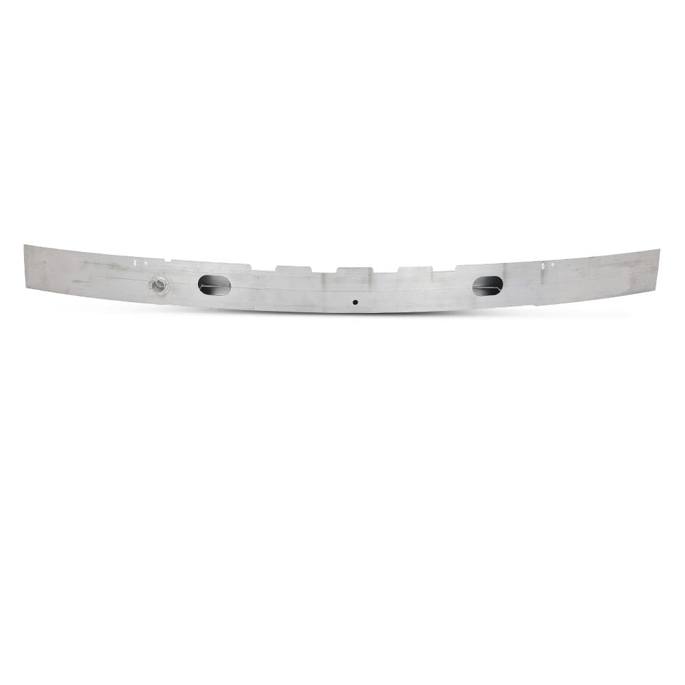Front bumper reinforcement new aftermarket replacement BMW X3 2004-2010