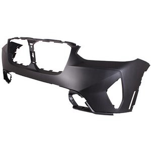Front bumper cover upper new CAPA certified aftermarket BMW X4 2022-2025