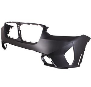 Front bumper cover upper new aftermarket replacement BMW X4 2022-2025