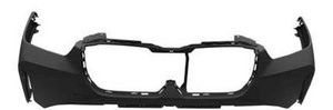 Front bumper cover upper used genuine OEM BMW X1 2023-2025