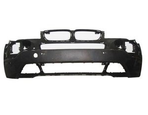 Front bumper cover lower new aftermarket replacement BMW X3 2007-2010