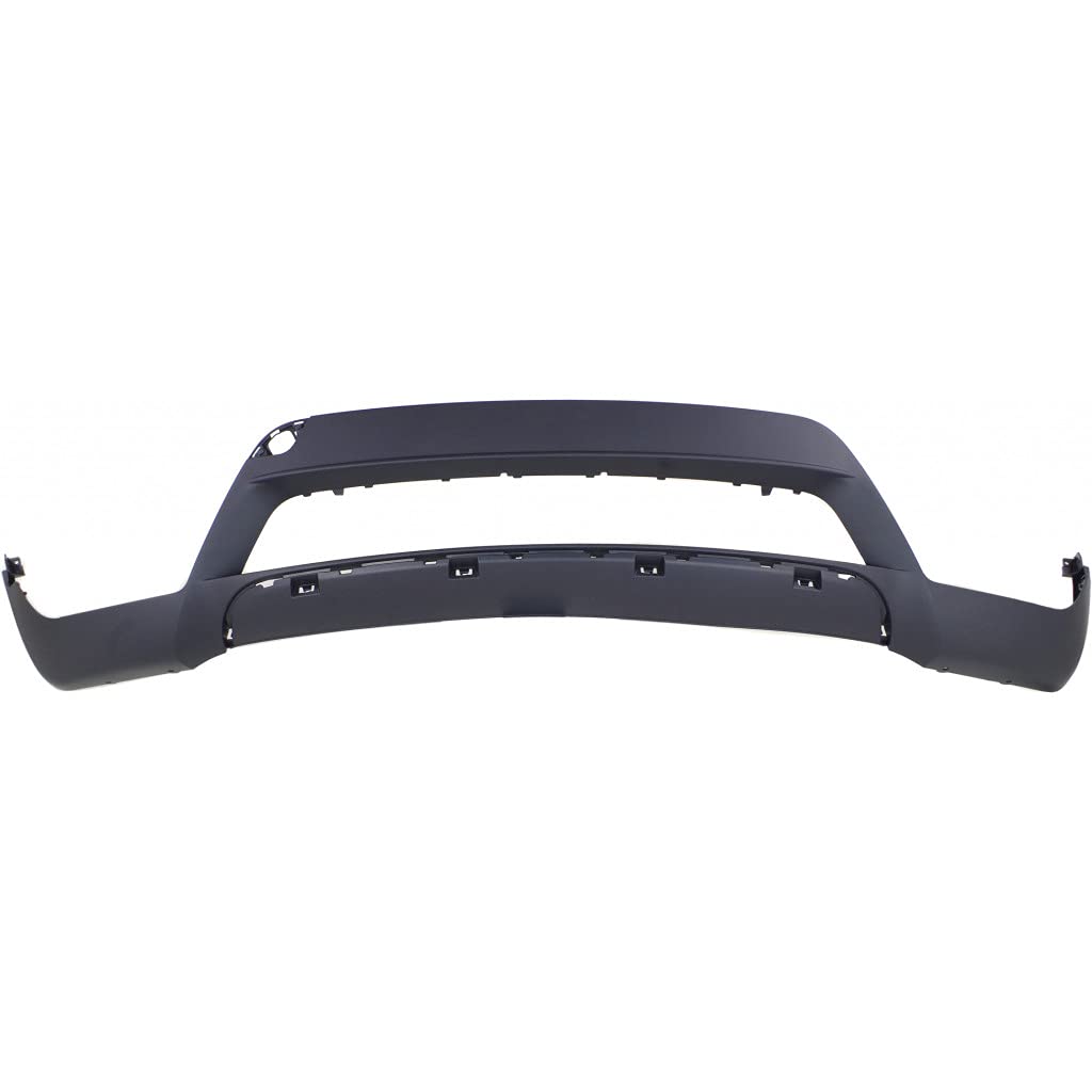 Defensa (parachoques) delantera nueva aftermarket certificada CAPA BMW X5 2011-2013