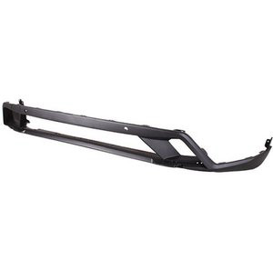 Front bumper cover lower new CAPA certified aftermarket BMW X4 2022-2025