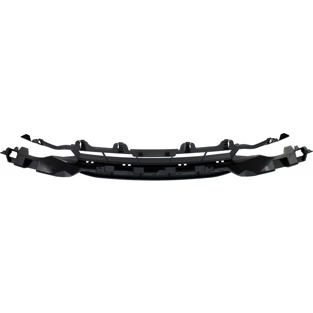 Front bumper insert new aftermarket replacement BMW 328I 2012-2015