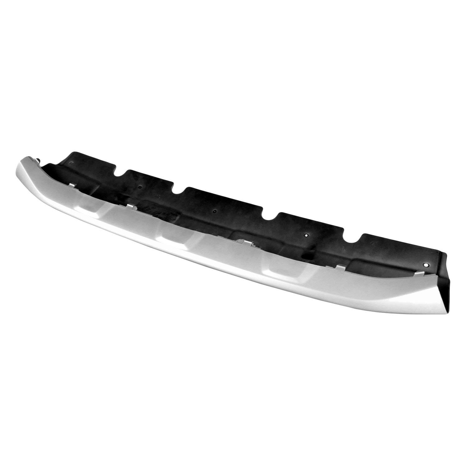 Front bumper molding new CAPA certified aftermarket BMW X3 2018-2021