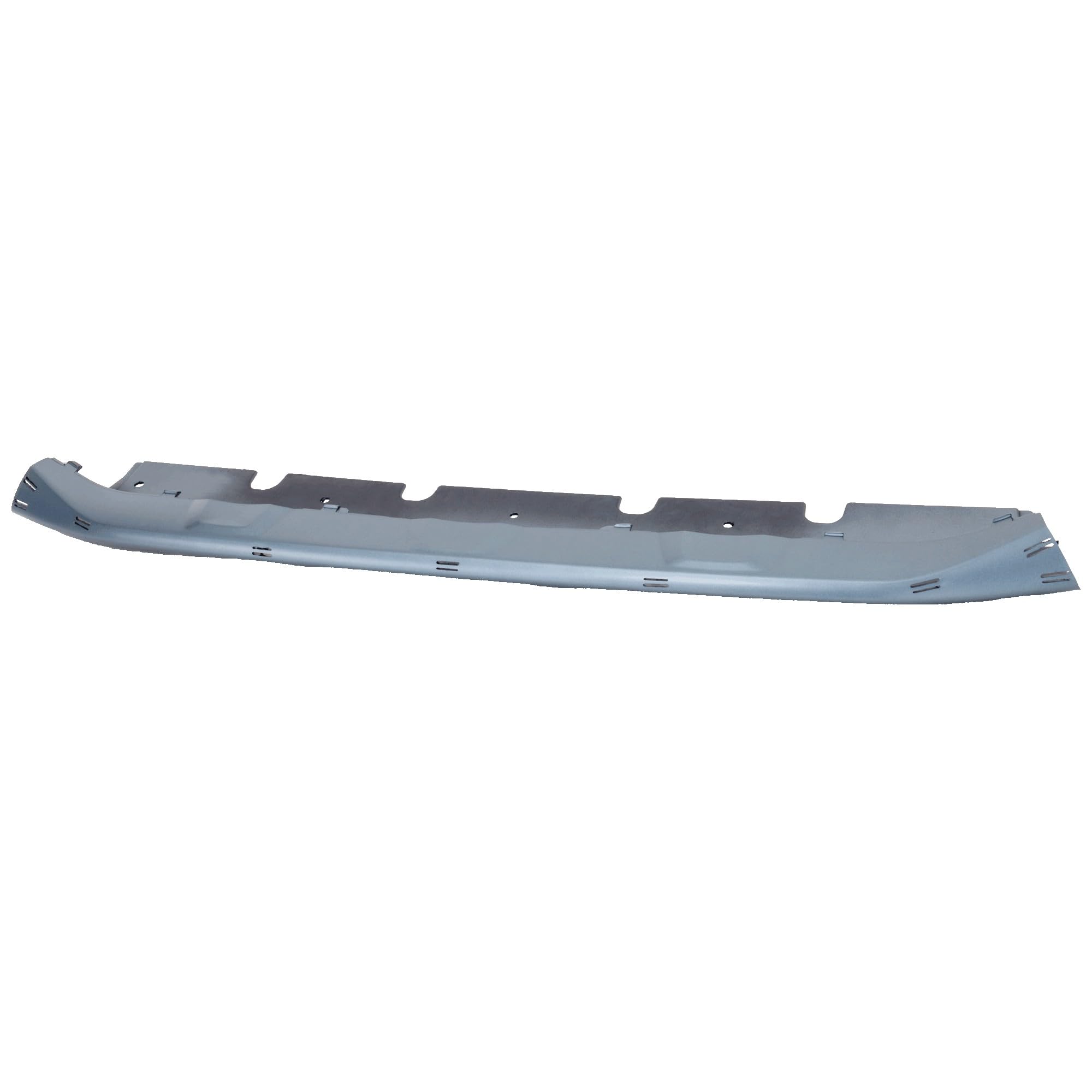 Front bumper molding new aftermarket replacement BMW X3 2018-2021